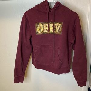 obey hoodie